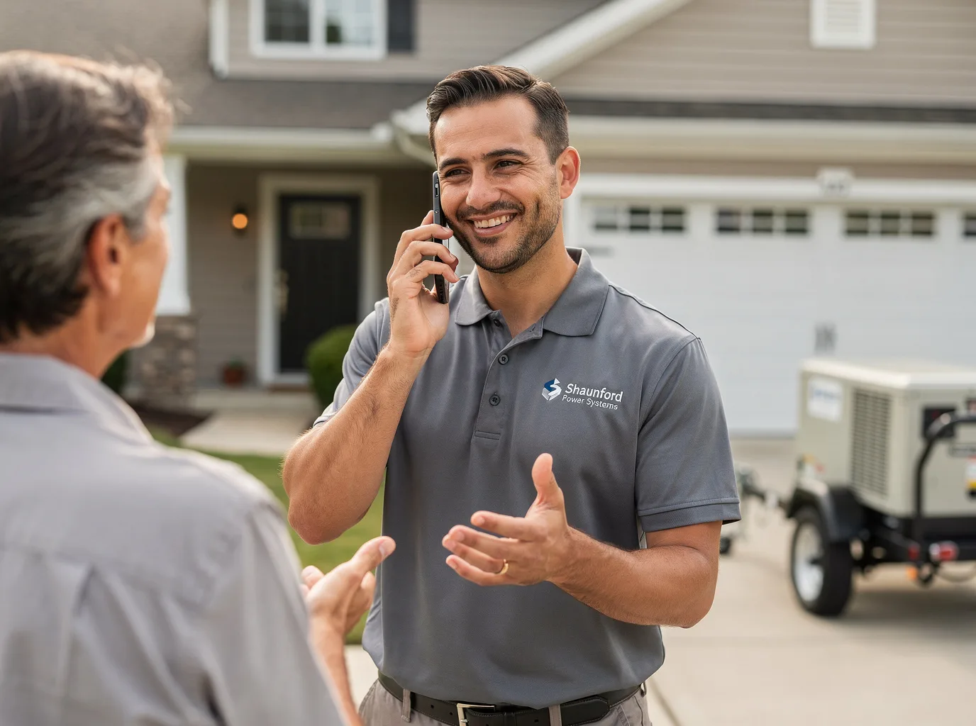 Generator Installation Lovilia, IA FAQs